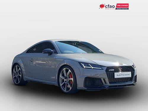 Audi TT RS (294 kW) Quattro Coupe S-Tronic 