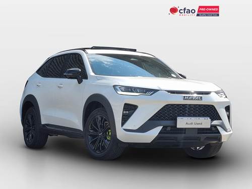 Haval H6 GT 2.0T Super Luxury 4x4 DCT