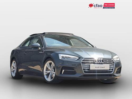 Audi A5 2.0 (140 kW) TDi Sport S-tronic