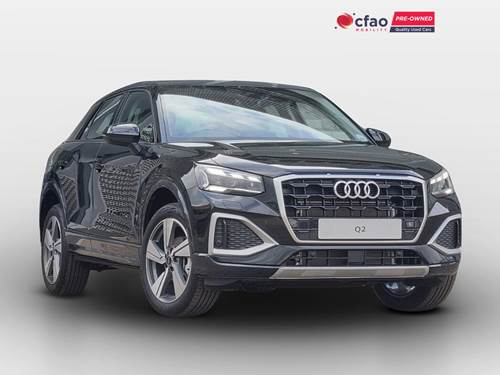 Audi Q2 1.4 T FSi Advanced (35 TFSI)