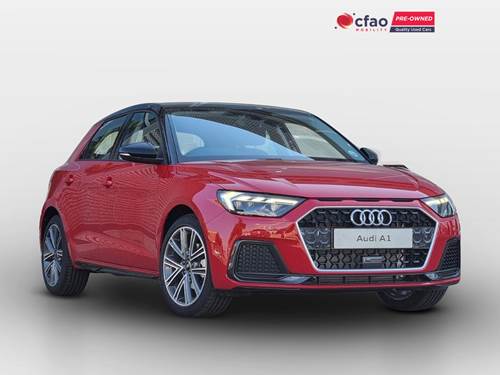 Audi A1 Sportback 1.0 T FSi Advanced S-tronic (30 TFSI)