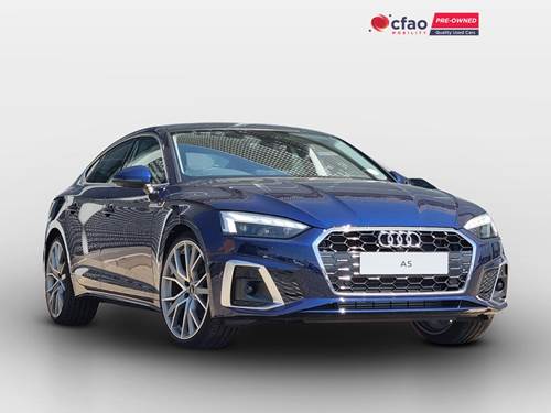 Audi A5 Sportback 2.0 T FSi S-tronic S-line (40 TFSI)