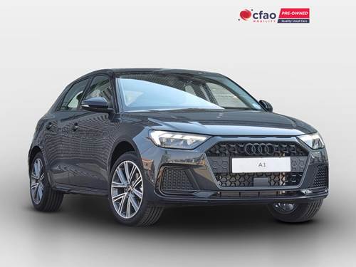 Audi A1 Sportback 1.0 T FSi Advanced S-tronic (30 TFSI)