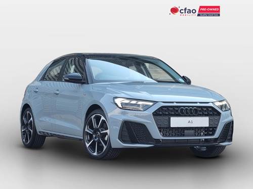 Audi A1 Sportback 1.4 T FSi S-Line S-Tronic (35 TFSI)