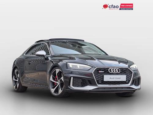 Audi RS5 Coupe Quattro Tiptronic