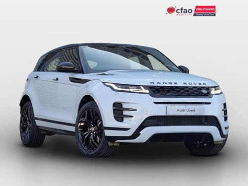 Land Rover Evoque 2.0D HSE 132 kW (D180)