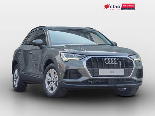 Audi Q3 1.4T S-tronic (35TFSi)