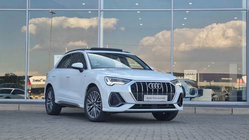 Audi Q3 1.4T S-tronic S-Line (35TFSi)