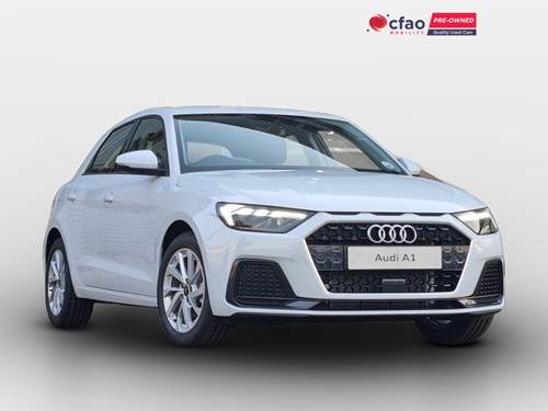 Audi A1 Sportback 1.0 T FSi Advanced S-tronic (30 TFSI)