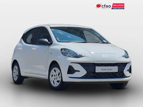 Hyundai Grand i10 1.0 Motion