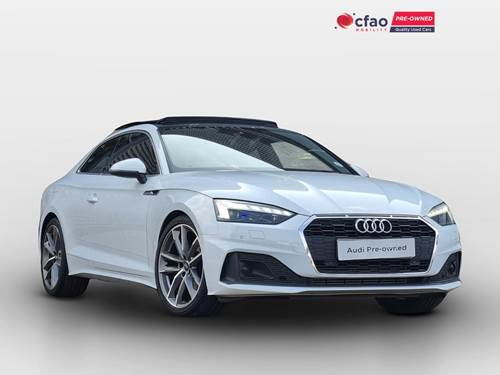 Audi A5 2.0 T FSi S-tronic (40TFSI)