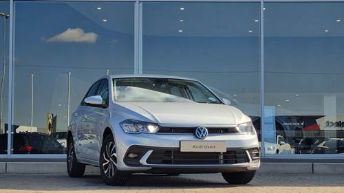 Volkswagen (VW) Polo 1.0 TSi Life DSG