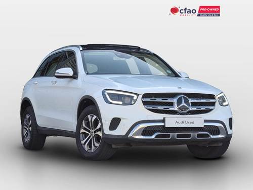 Mercedes Benz GLC 220d 4Matic