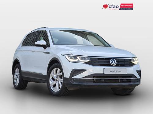 Volkswagen (VW) Tiguan IV 1.4 TSI Life DSG (110kW)