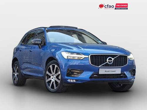 Volvo XC60 D5 (173 kW) R-Design Geartronic AWD