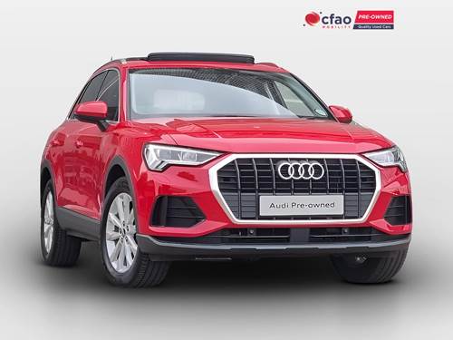 Audi Q3 1.4T S-tronic (35TFSi)