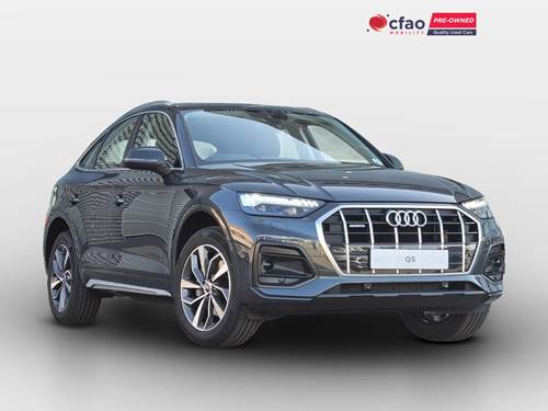 Audi Q5 Sportback 40 TDI Quattro Advanced 