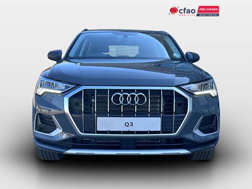 Audi Q3 1.4T S-tronic Advanced (35TFSi)