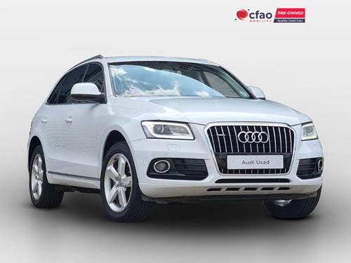 Audi Q5 2.0 T FSi SE Quattro Tiptronic