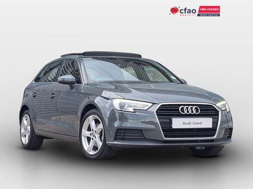 Audi A3 Sportback 1.0 T FSi 