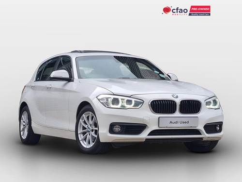 BMW 118i (F20) 5 Door Auto