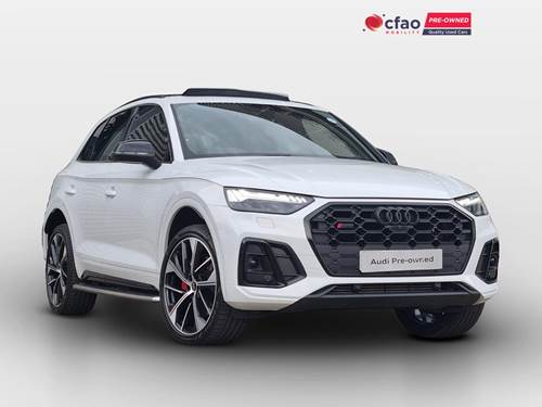 Audi SQ5 3.0 TFSi Quattro Tiptronic