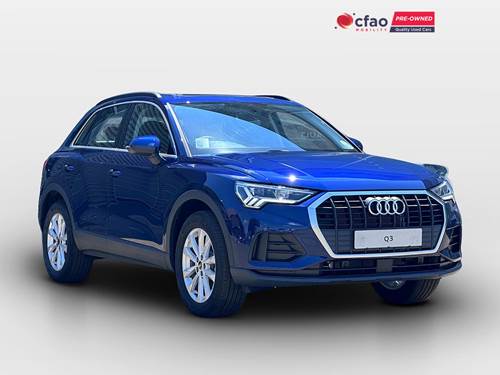 Audi Q3 1.4T S-Tronic Urban Edition (35TFSI)