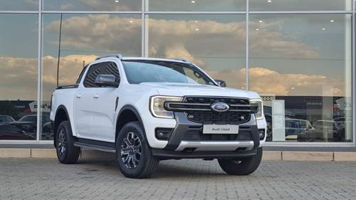 Ford Ranger 2.0D Bi-Turbo WildTrack Double Cab Auto 