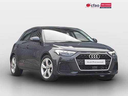 Audi A1 Sportback 1.4 T FSI Advanced S-tronic (35 TFSI)