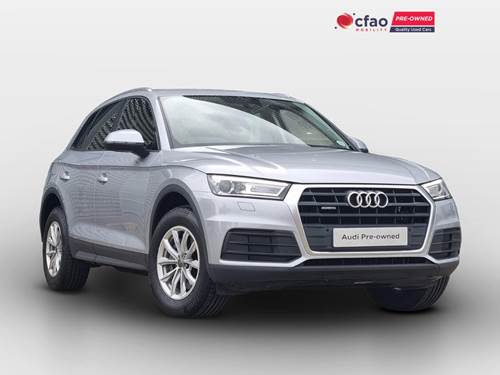 Audi Q5 2.0 TDi Quattro S-tronic