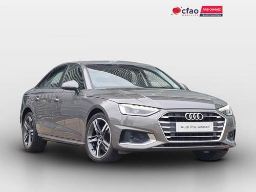 Audi A4 2.0 TDI Advanced S-Tronic (35TDI) (B9)