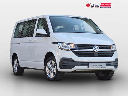 Volkswagen (VW) Kombi T6.1 2.0 TDi DSG (110kW) Trendline