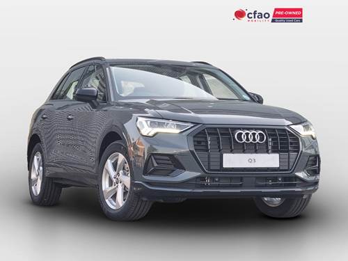 Audi Q3 1.4T S-tronic Advanced (35TFSi)