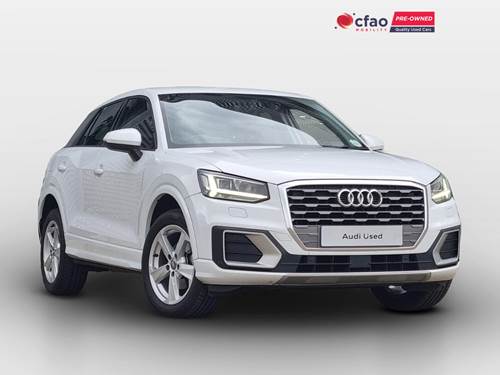 Audi Q2 1.0T FSi Sport STronic