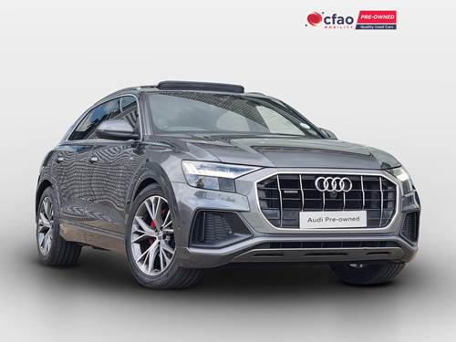 Audi Q8 45TDi Quattro Tiptronic