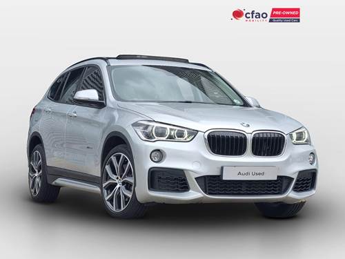 BMW X1 sDrive 20d (F48) (140 kW) Steptronic