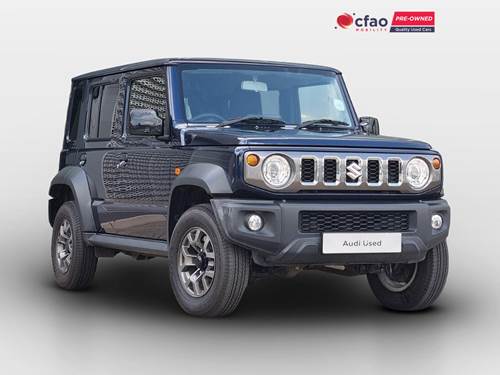 Suzuki Jimny 1.5 GLX Auto 5 Doors