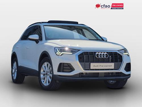 Audi Q3 1.4T S-tronic (35TFSi)