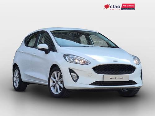 Ford Fiesta 1.0T Trend