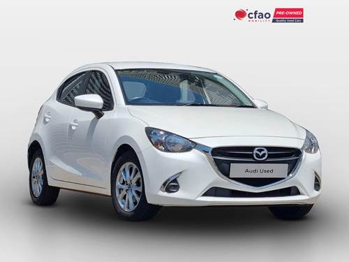 Mazda 2 1.5 (Mark III) Dynamic Hatch Back 5 Door