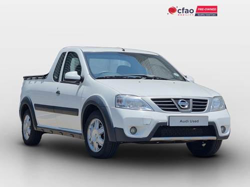 Nissan NP200 1.5 dCi A/C Safety Pack