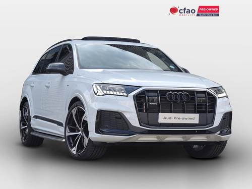 Audi Q7 (45 TDi) Quattro Tiptronic Competition