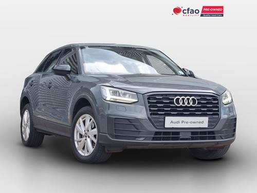 Audi Q2 1.0T FSi STronic