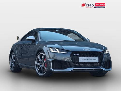 Audi TT RS (294 kW) Quattro Coupe S-Tronic 