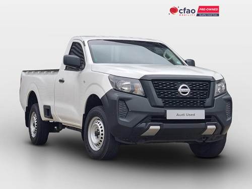 Nissan Navara 2.5 DDTi XE