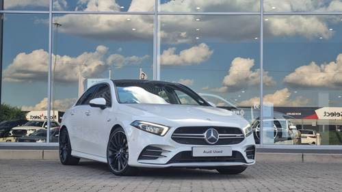 Mercedes Benz A 35 AMG 4Matic