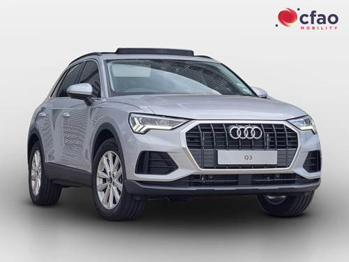 Audi Q3 1.4T S-tronic (35TFSi)