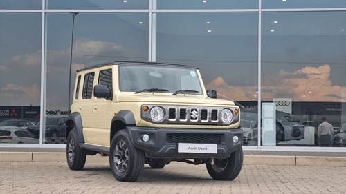 Suzuki Jimny 1.5 GLX 5 Doors