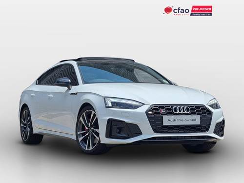 Audi S5 Sportback 3.0 T FSi Quattro Tiptronic