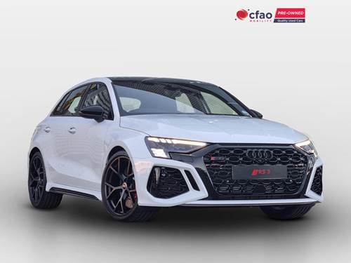 Audi RS3 Quattro S-tronic Hatch